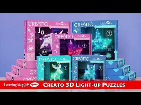 Creatto Magical Moose