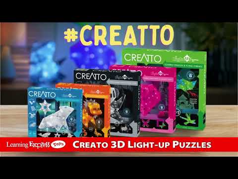 Creatto Magical Moose
