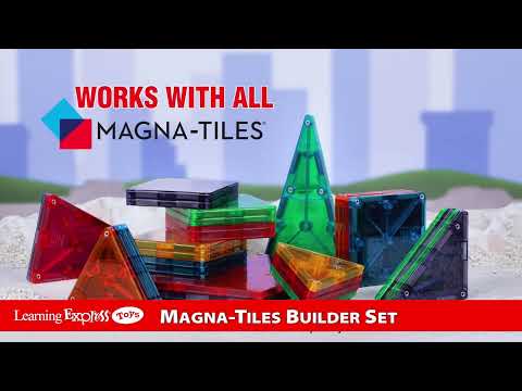 Magna-Tiles Builder Set