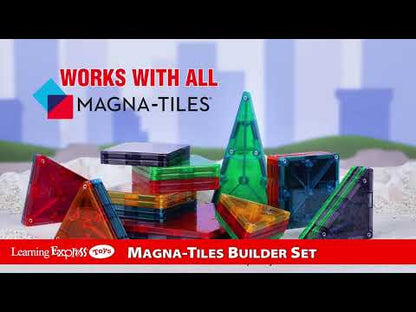 Magna-Tiles Builder Set