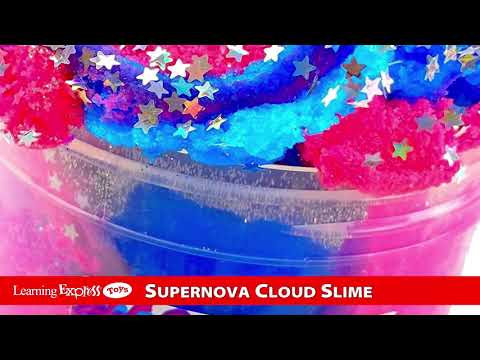 Supernova Cloud Slime