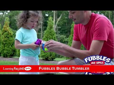 Fubbles No Spill Tumbler