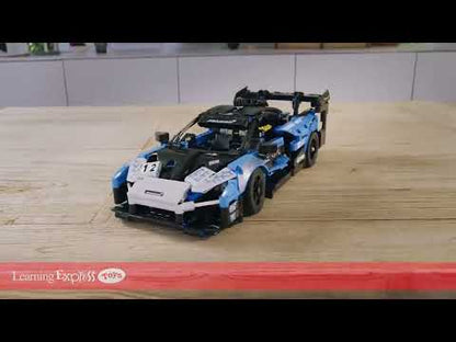 Mclaren Senna Gtr