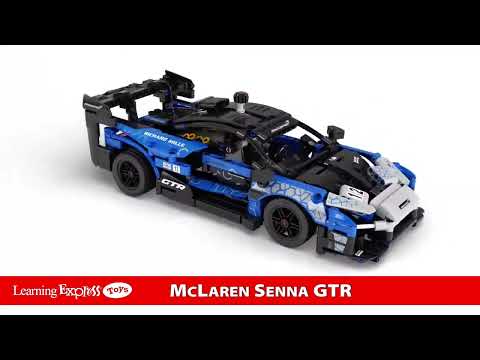 Mclaren Senna Gtr