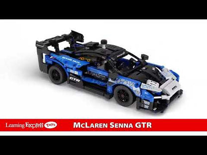 Mclaren Senna Gtr