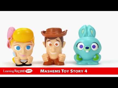 Toy Story 4 Mash'ems