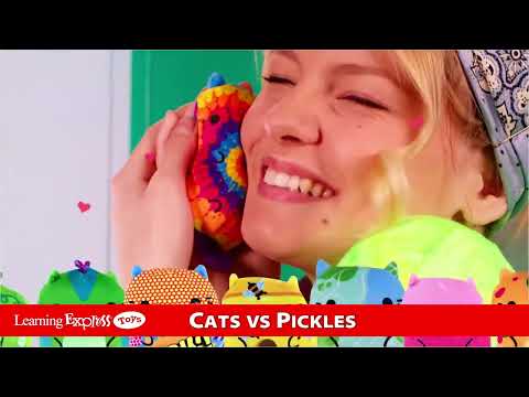 Cats Vs Pickles 12pc Cdu