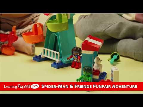 Spider-Man Adventure