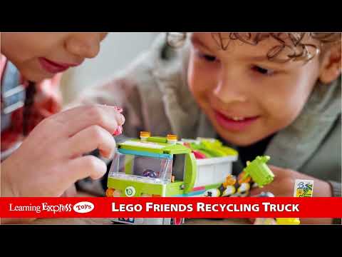 Recycling Truck 2