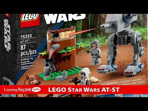 Star Wars at-St