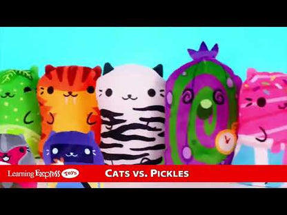 Cat V Pickle 4 in Mystery