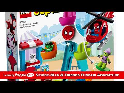 Spider-Man Adventure