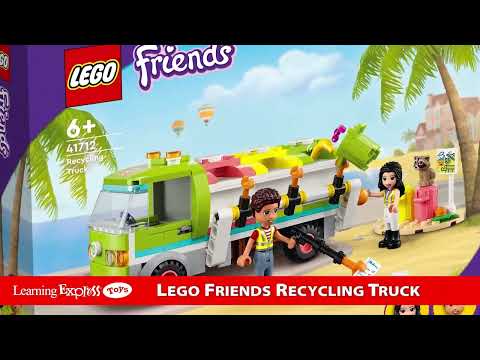 Recycling Truck 2