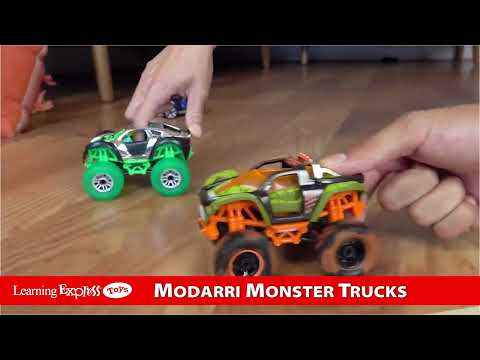 Monster Truck Jurassic