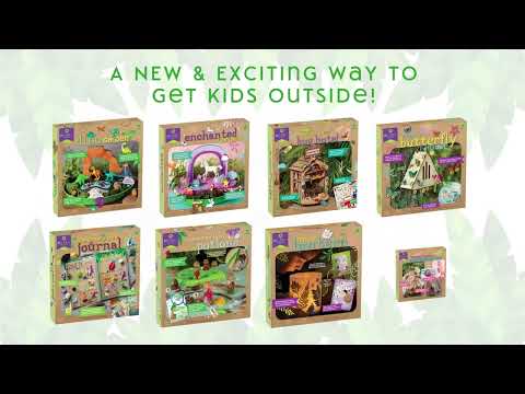 Craft-Tastic Dino Garden