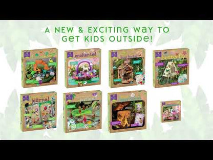 Craft-Tastic Dino Garden