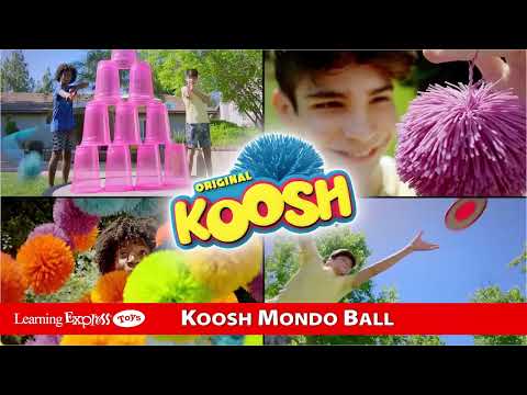 Koosh  4in Mondo Ball