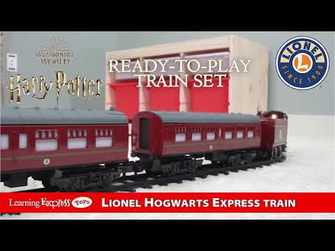 Hogwarts Express Train