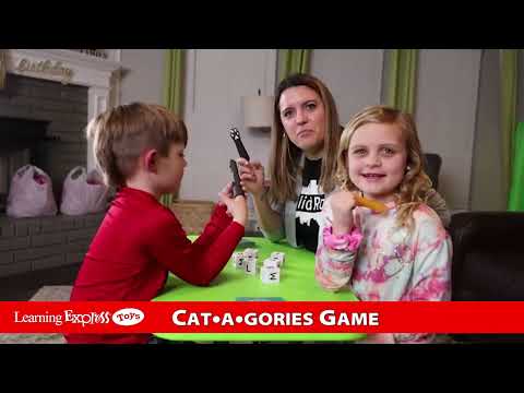 Cat a Gories