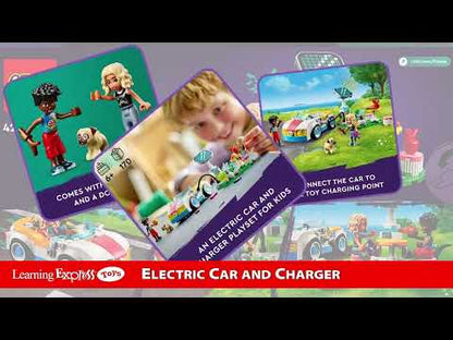 Electric Car/Charger