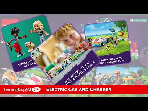 Electric Car/Charger