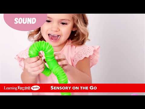 Sensory Go Camping Fun