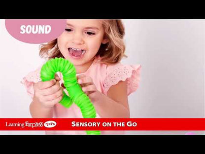 Sensory Go Camping Fun