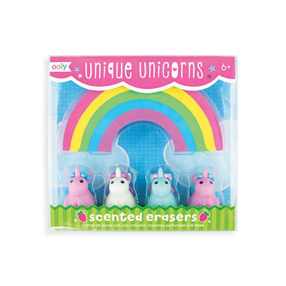 Unique Unicorn Erasers