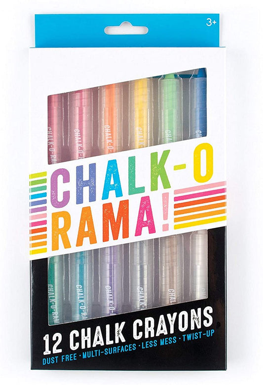 Chalk O Rama Crayons