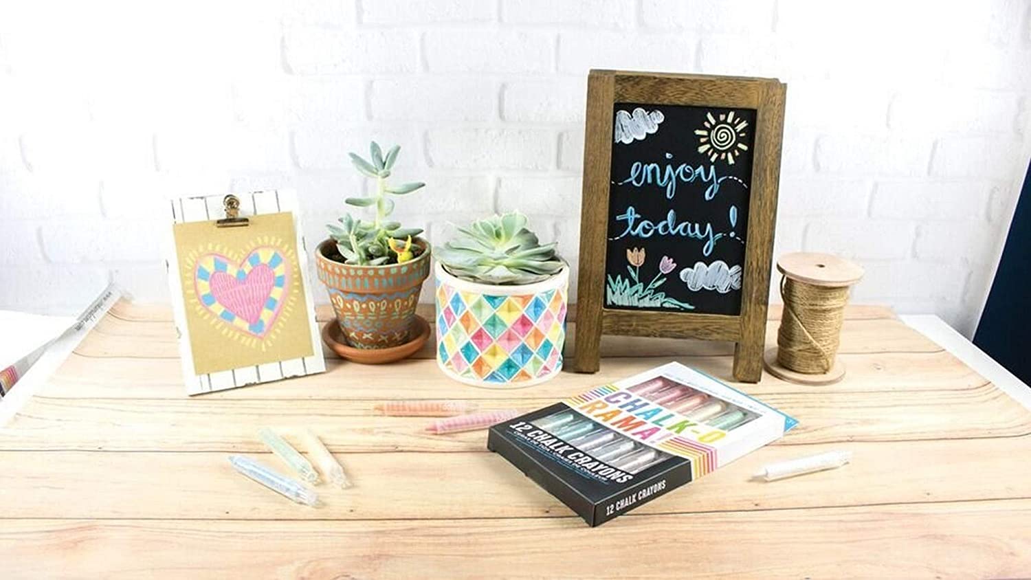 Chalk O Rama Crayons