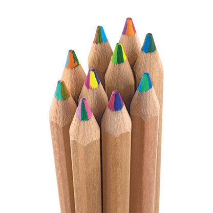 Kaleidoscope Color Pencil