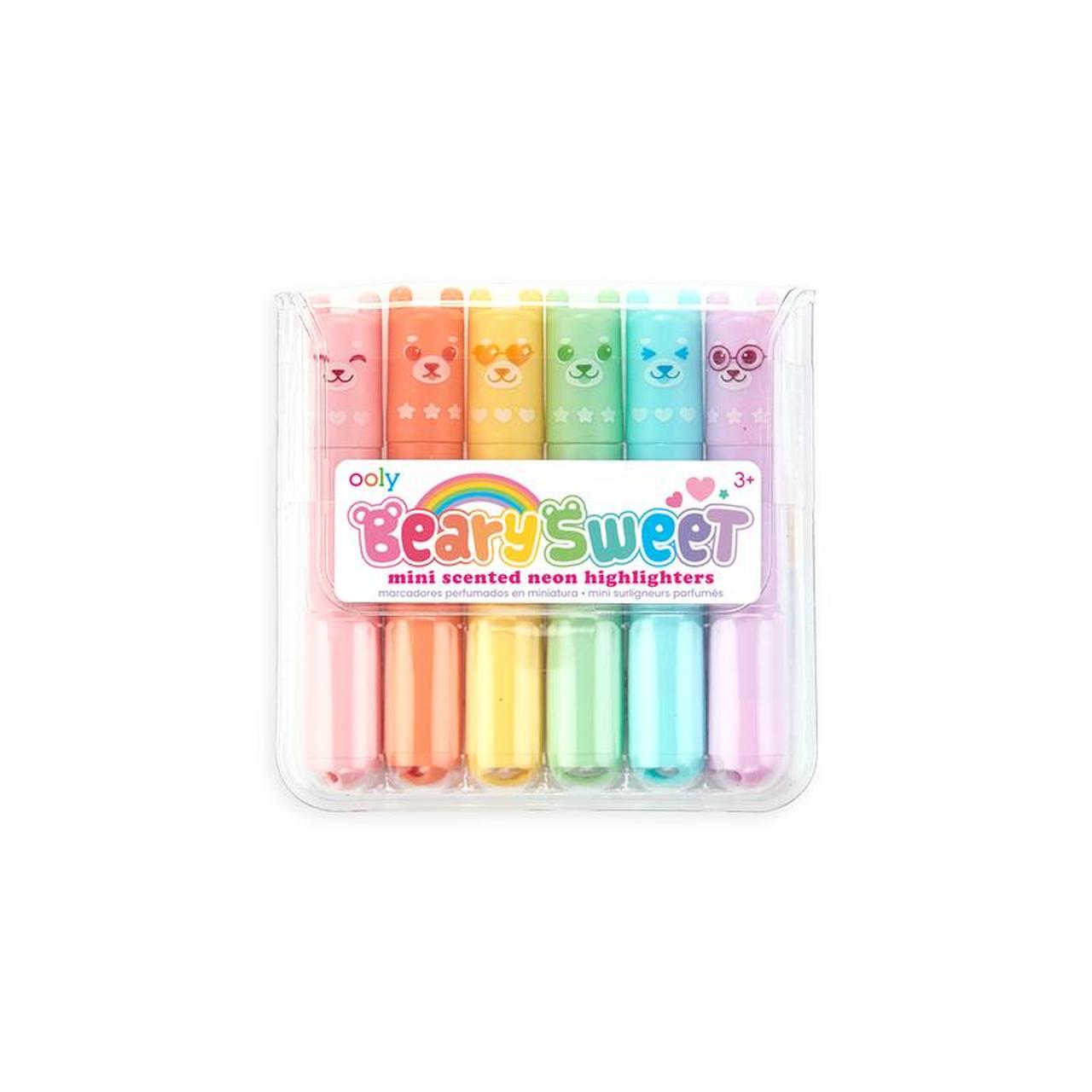 Beary Sweet Highlighterx