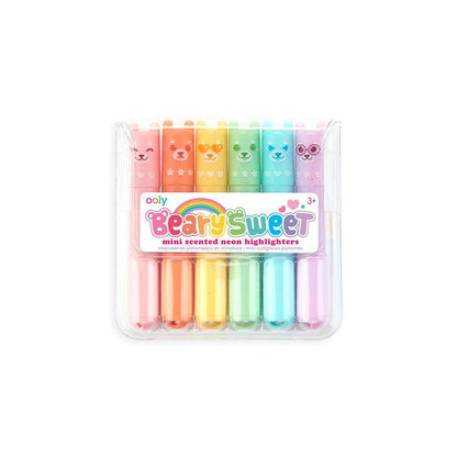 Beary Sweet Highlighterx