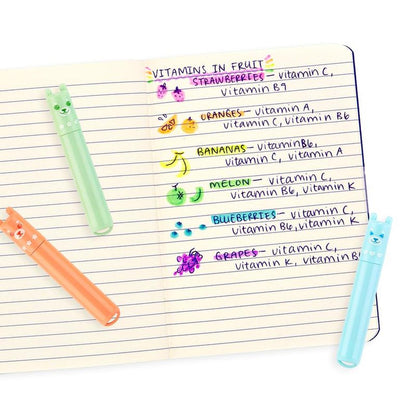 Beary Sweet Highlighterx