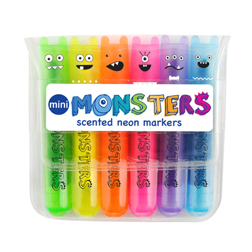 Mini Monster Markers
