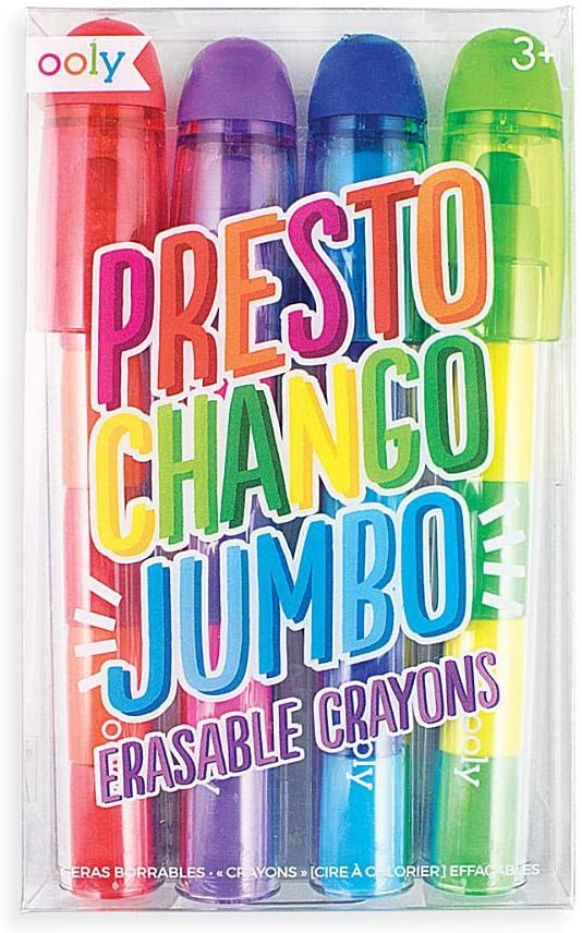 Presto Chango Crayon Jumb