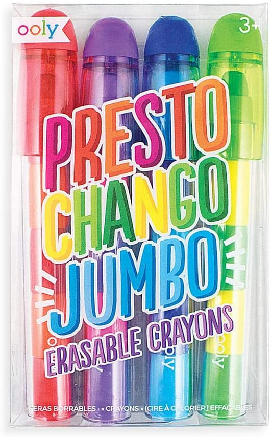 Presto Chango Crayon Jumb