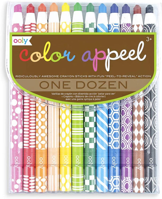 Color Appeel Crayon