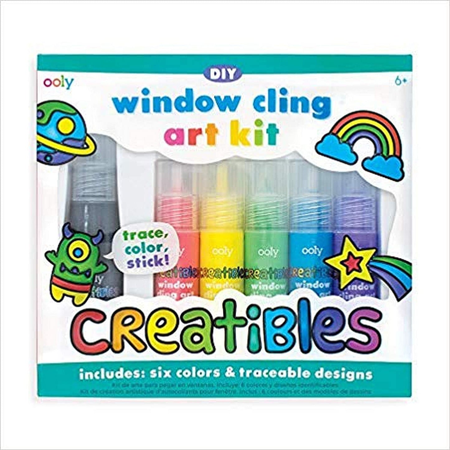 Creatibles Diy Window Cli