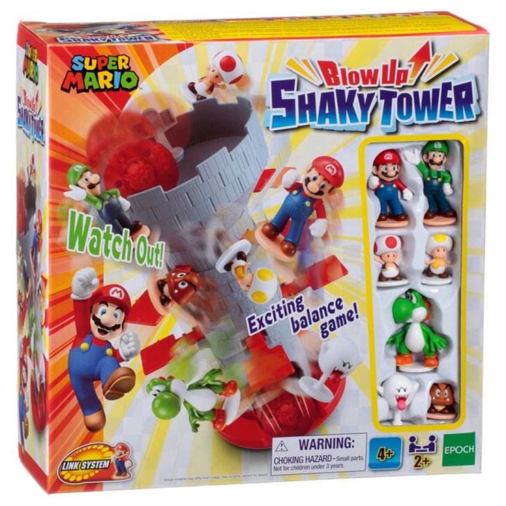 Super Mario Blow Up Shaky Tower-1