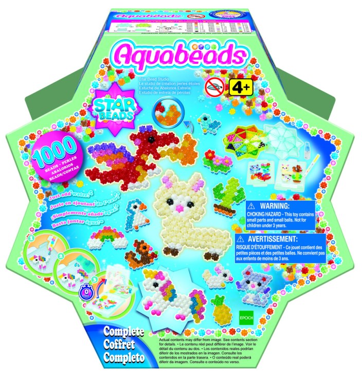 Aquabead Star Bead Studio-1