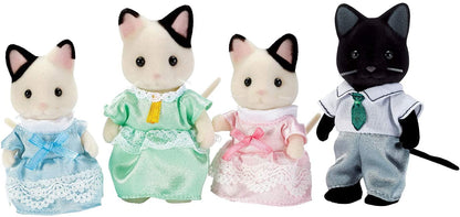 Cc Tuxedo Cat Family