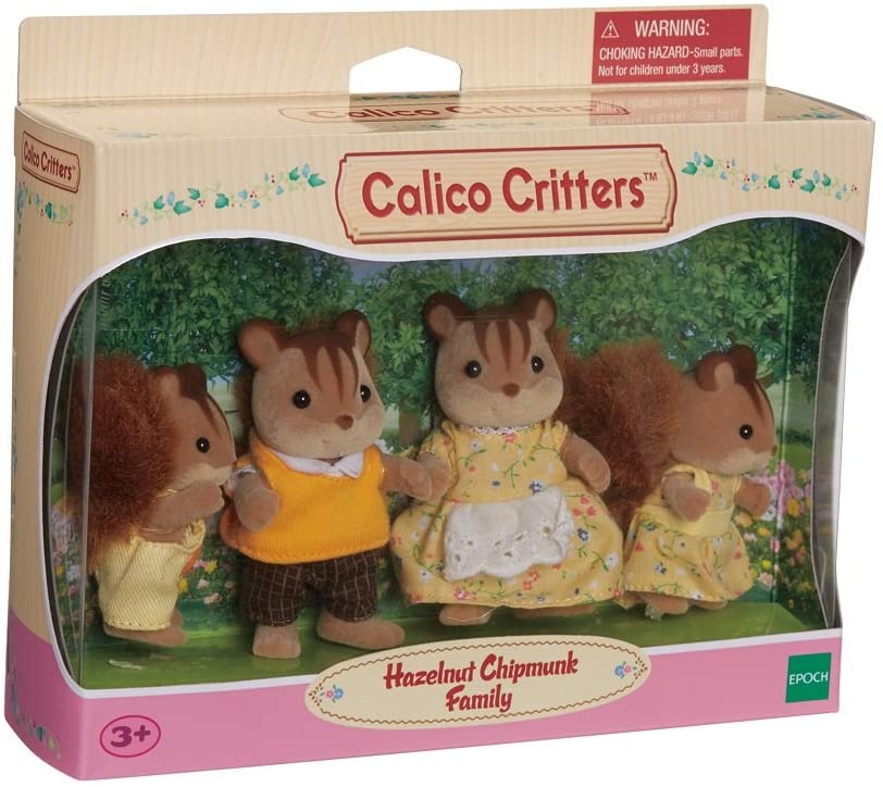 Cc Hazelnut Chipmuck Fam