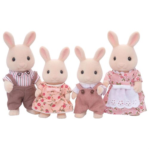 Cc Sweetpea Rabbit Fam'17