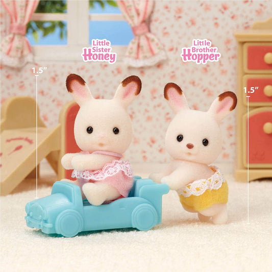 Cc Hopscotch Rabbit Twins