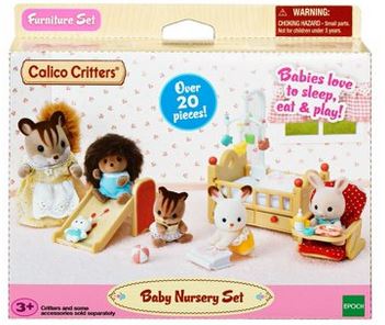 Cc Baby Nursery'18
