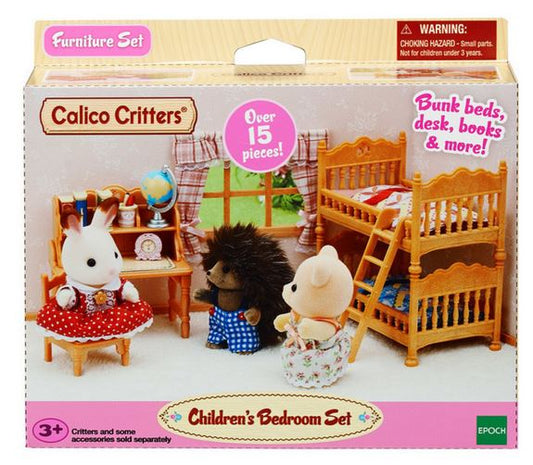 Childrens Bedroom Set