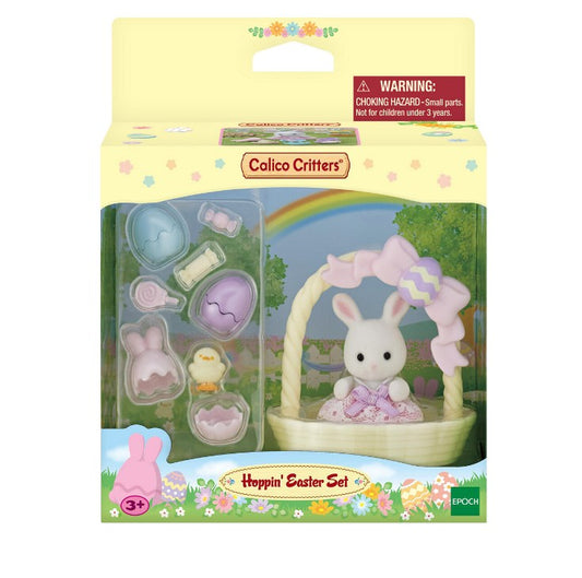Cc Hoppin Easter Set