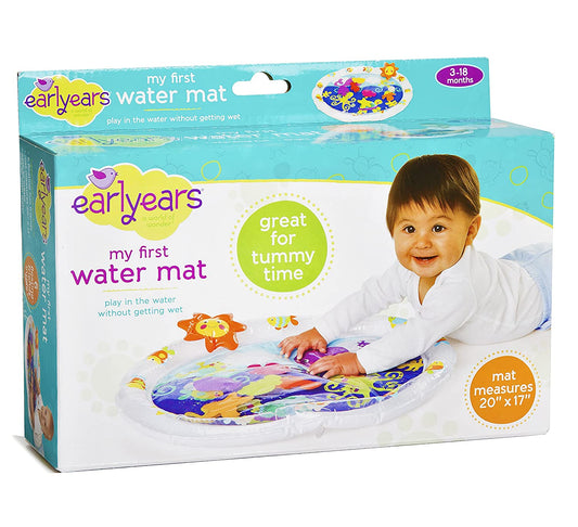 Fill and Fun Water Mat