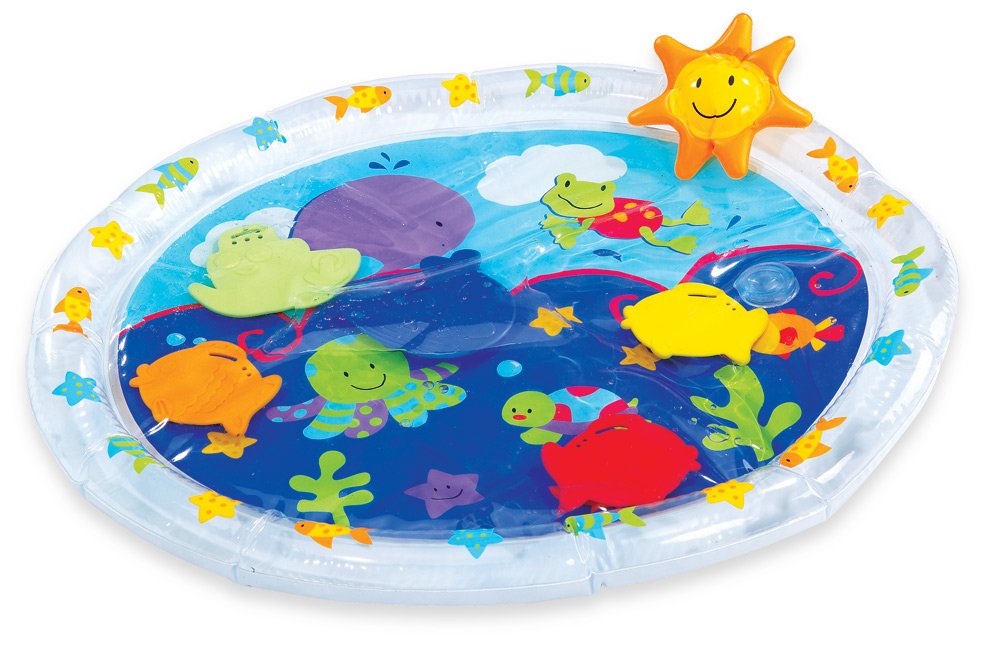 Fill and Fun Water Mat